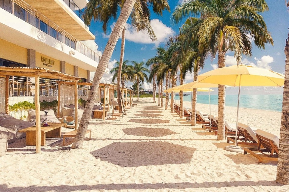The Fives Oceanfront Puerto Morelos – photo 6 of 7