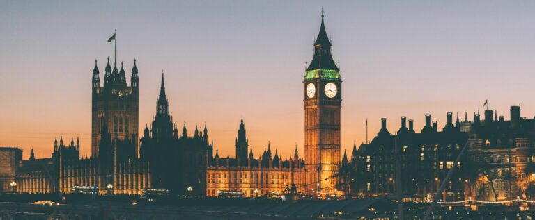 Bonjour Londres