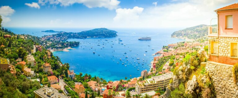 Côte d'Azur et Méditerranée