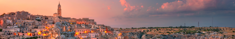 Italie du Sud et Sicile