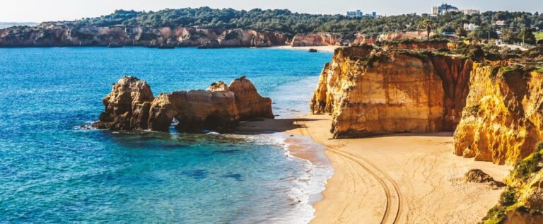 Lisbonne, Porto et l'Algarve