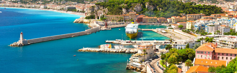 Nice et les parfums de la Côte d'Azur