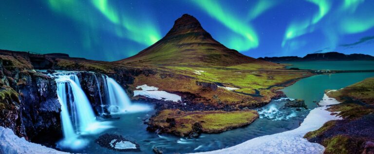 Tour de l'Islande