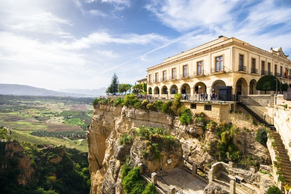 Charmes de l'Andalousie – photo 2 sur 4