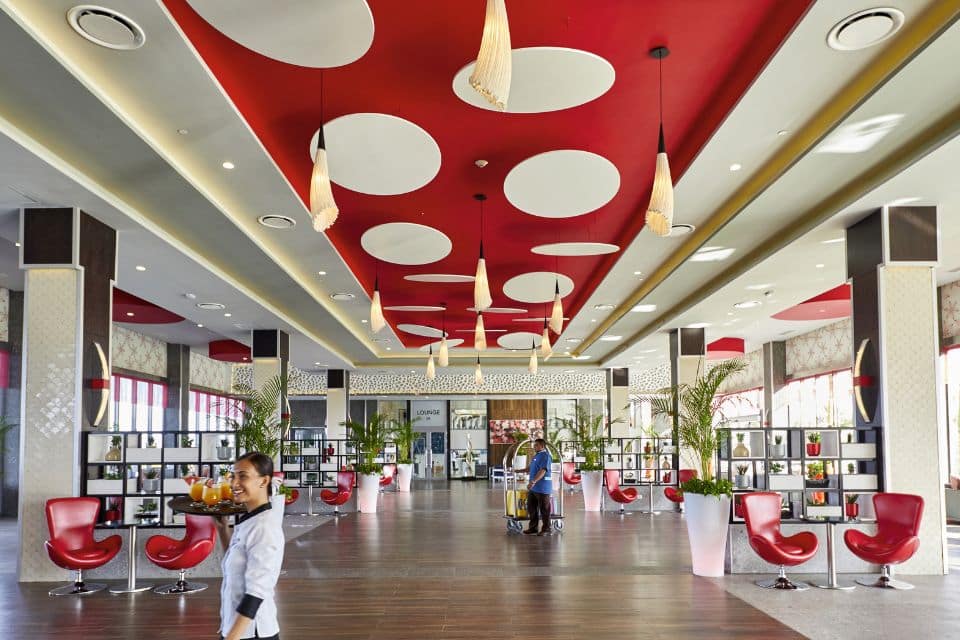 Riu Palace Costa Mujeres – photo 4 of 10