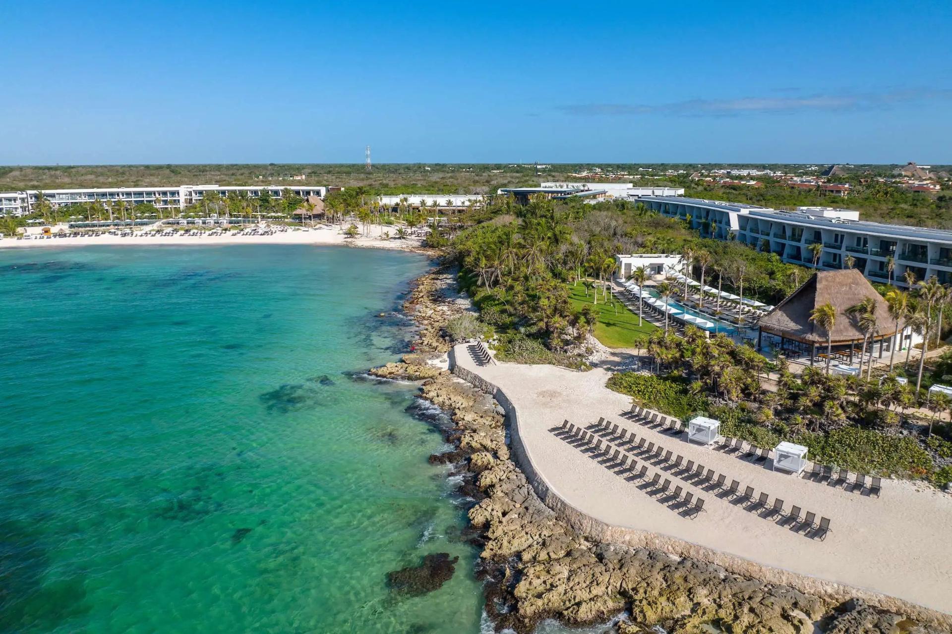 Conrad Tulum Riviera Maya – photo 3 sur 6