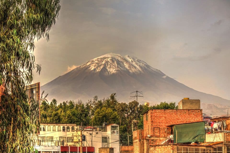 La route des Andes – photo 2 sur 7