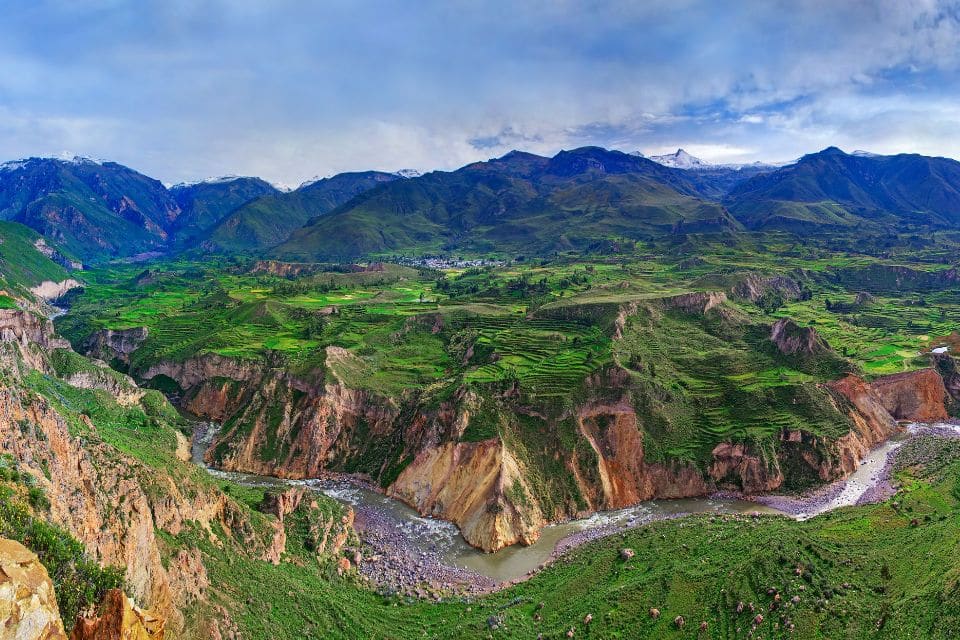 La route des Andes – photo 7 sur 7