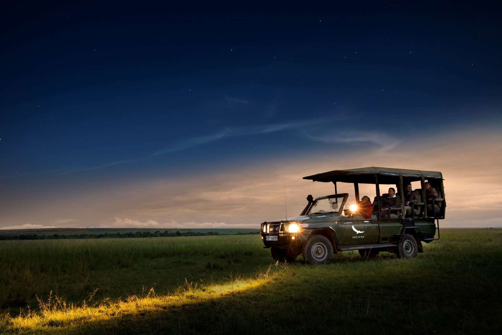 Safari en Afrique de l'est – photo 4 sur 6